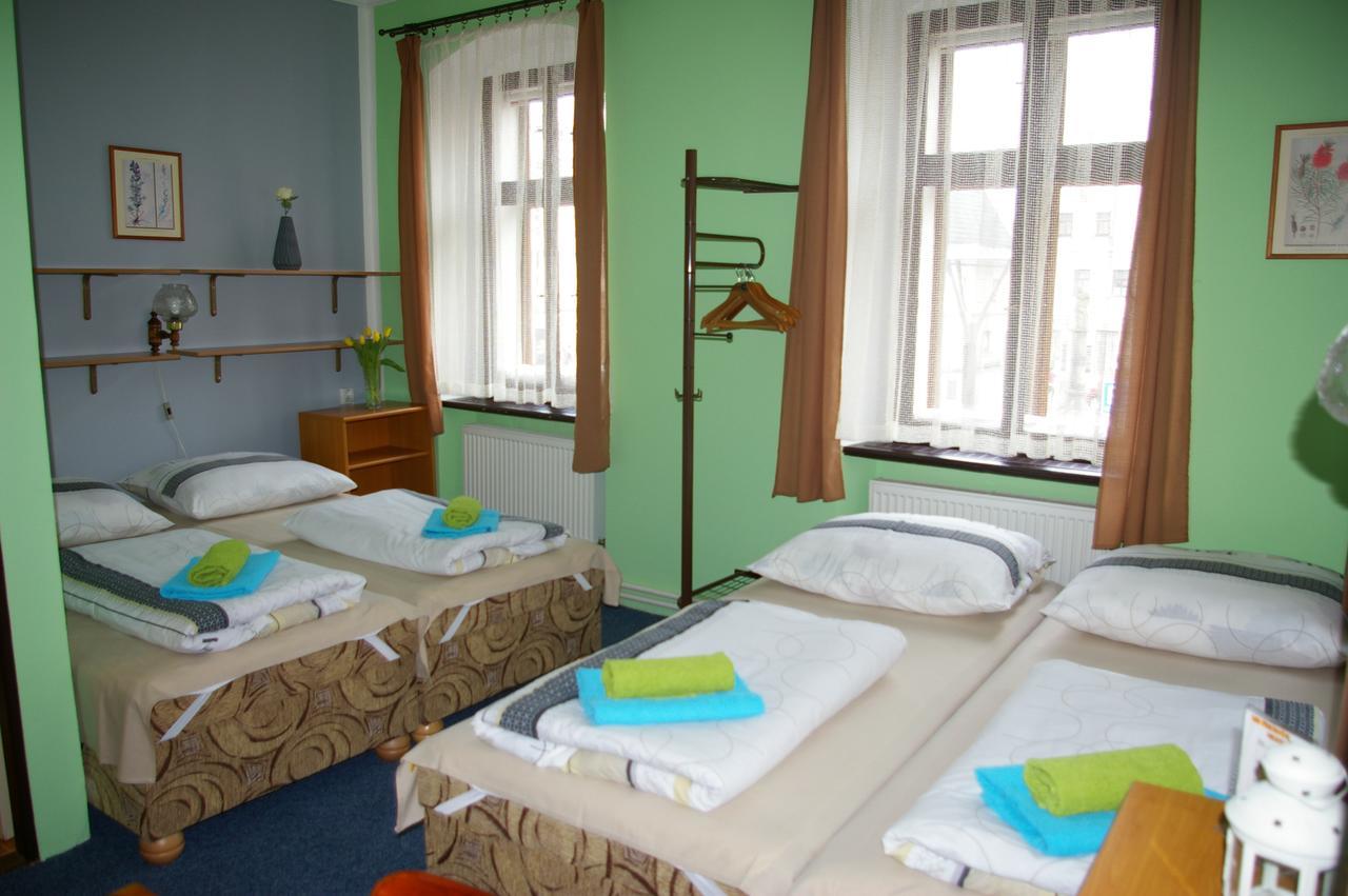 Penzion Koudela Ceska Kamenice Luaran gambar